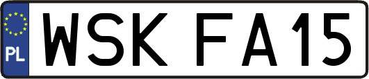 WSKFA15