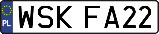 WSKFA22