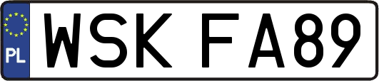 WSKFA89