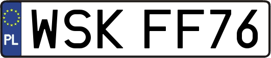 WSKFF76