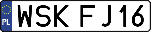 WSKFJ16