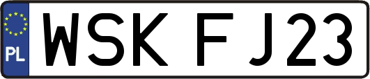 WSKFJ23