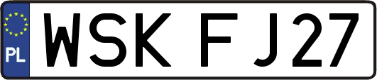 WSKFJ27