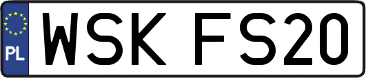 WSKFS20