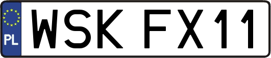 WSKFX11