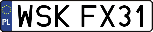 WSKFX31