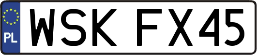 WSKFX45