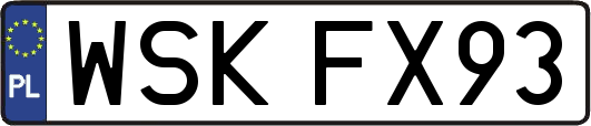 WSKFX93