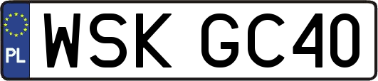 WSKGC40