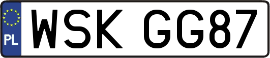WSKGG87
