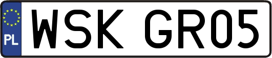 WSKGR05