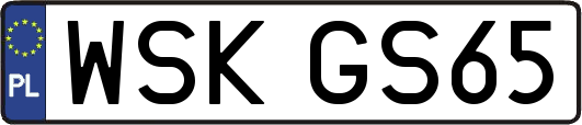 WSKGS65