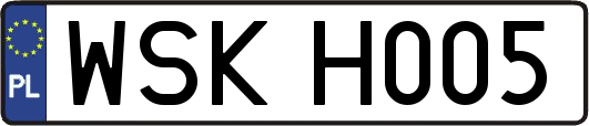 WSKH005