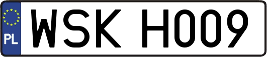 WSKH009