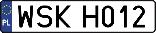 WSKH012