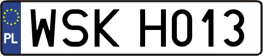 WSKH013