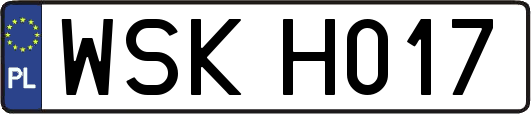 WSKH017