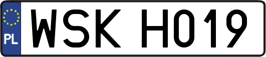 WSKH019