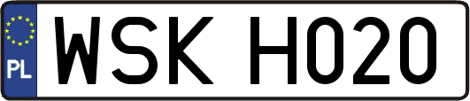 WSKH020
