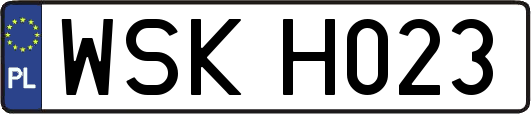 WSKH023