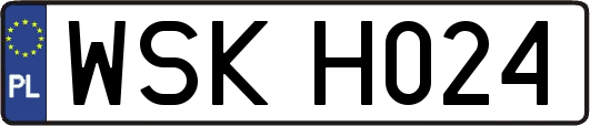 WSKH024