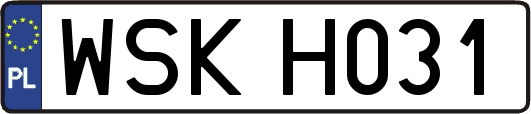 WSKH031