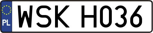 WSKH036