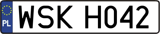 WSKH042