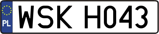 WSKH043