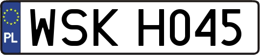 WSKH045
