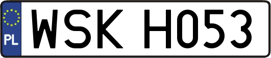 WSKH053