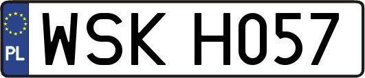 WSKH057