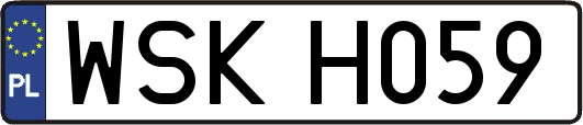 WSKH059