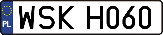 WSKH060