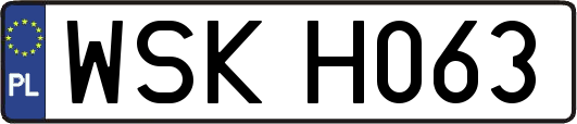 WSKH063
