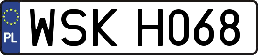 WSKH068