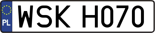 WSKH070