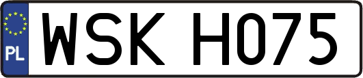 WSKH075