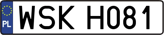 WSKH081