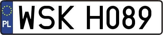 WSKH089