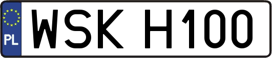 WSKH100