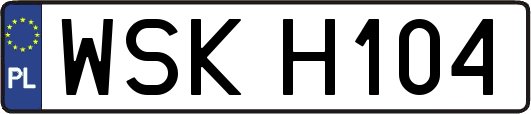 WSKH104
