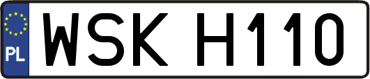 WSKH110
