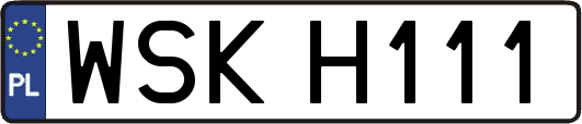WSKH111
