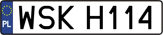 WSKH114