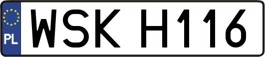 WSKH116
