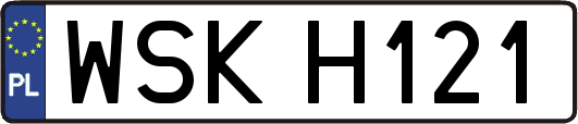 WSKH121