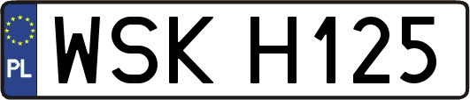 WSKH125