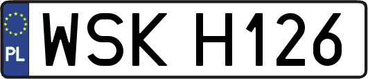 WSKH126