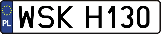 WSKH130
